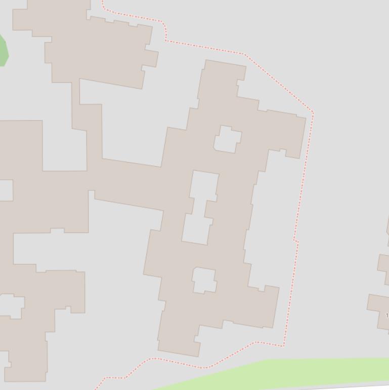 Kaart van de Arend van Dorpstraat.