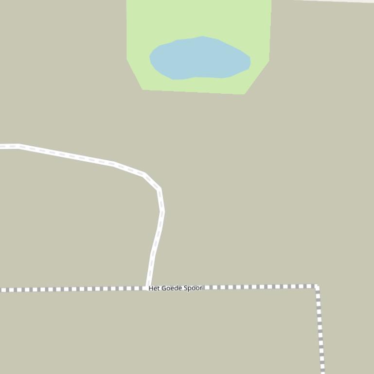 Kaart van  Baanwerker.