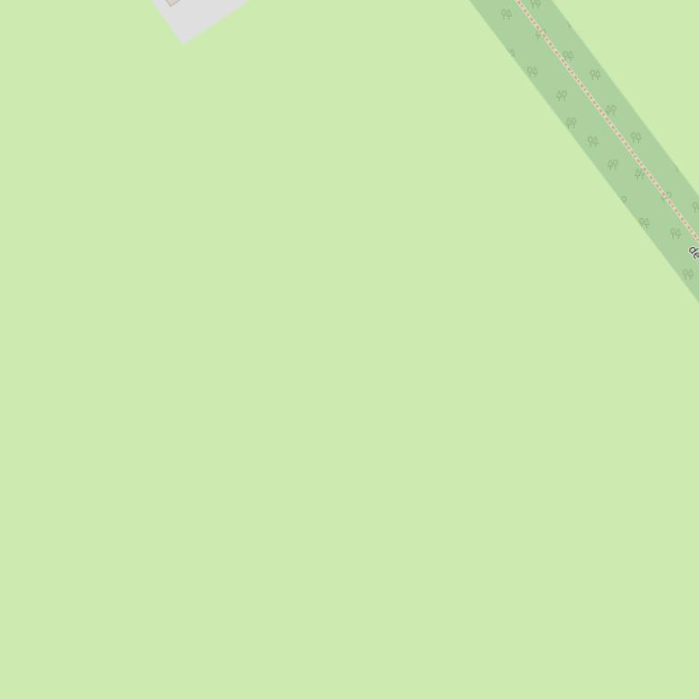 Kaart van de Beukenweg.