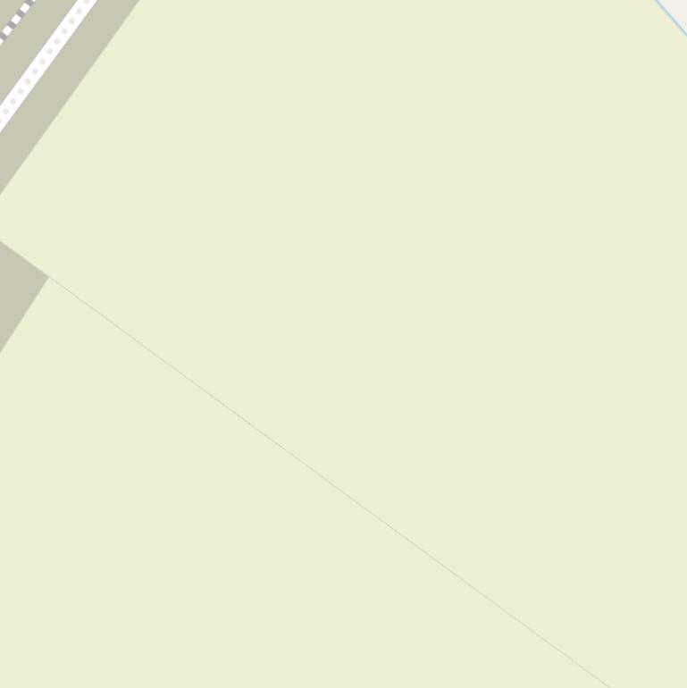 Kaart van  Binnendieze.