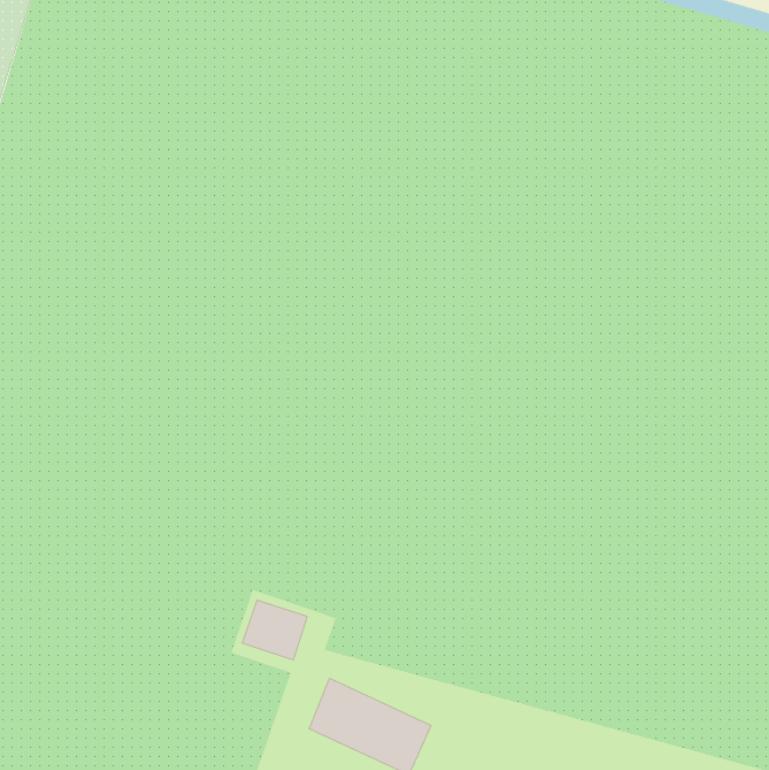 Kaart van  Bloementuin.