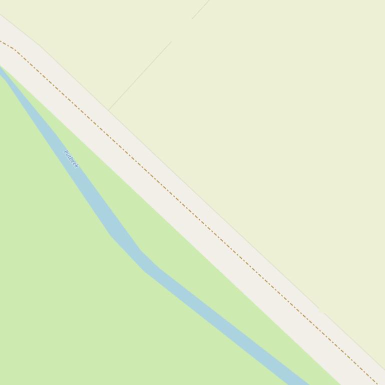 Kaart van de Boordmoolzijweg.