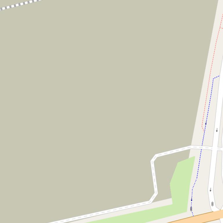 Kaart van  Boschmolenplas.