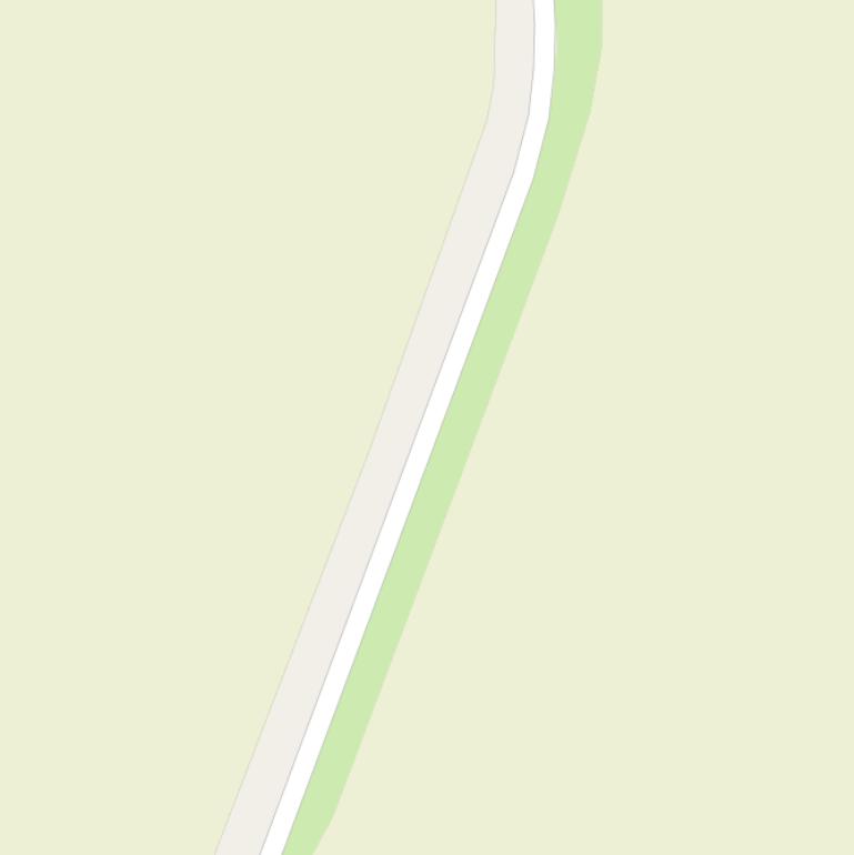 Kaart van  Bosmaden.