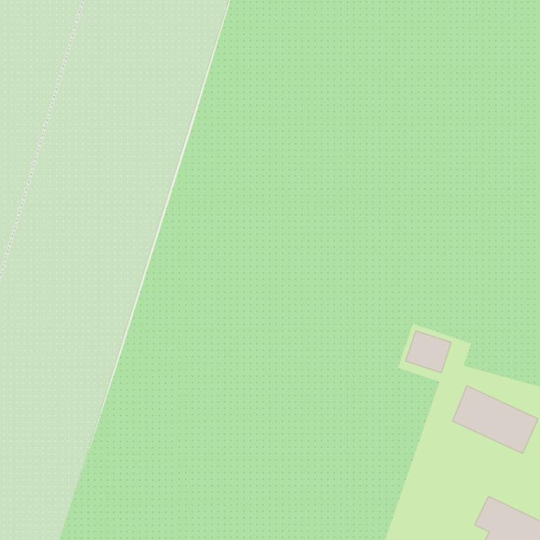 Kaart van de Bospadlaan.