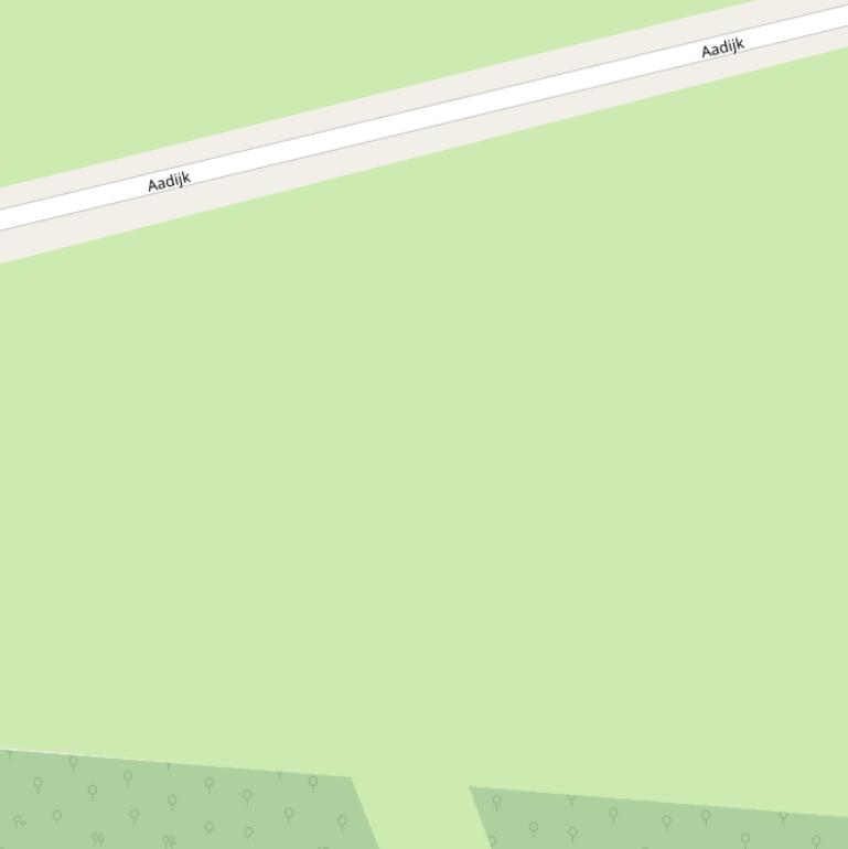 Kaart van  Boterbloem.