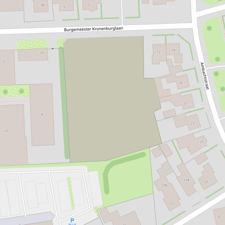 Kaart van  Brandmeester.