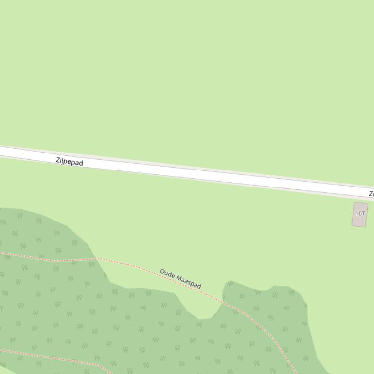 Kaart van de Bremsgathof.
