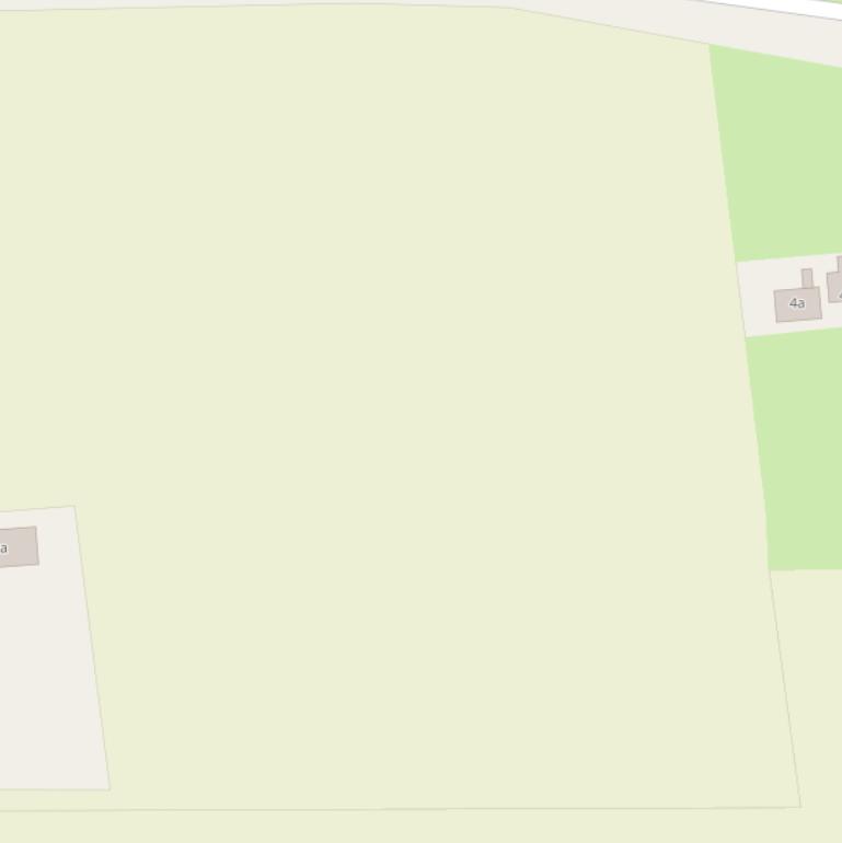 Kaart van de Buitendijk.