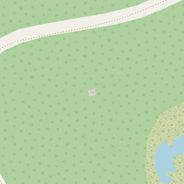 Kaart van het Commissaris Cramerpad.