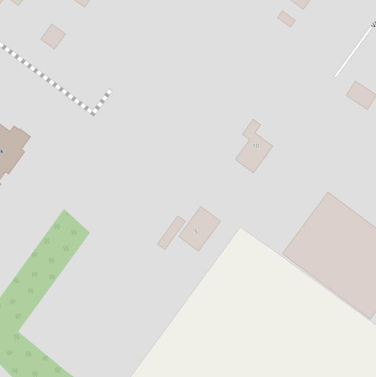 Kaart van het Cornelis Schipperplein.