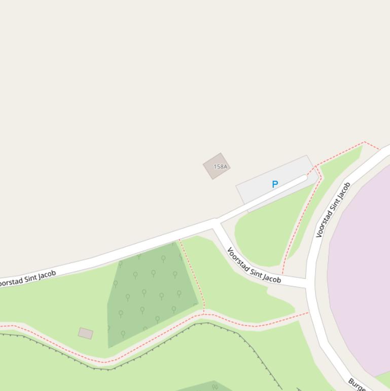 Kaart van  De Drinck.