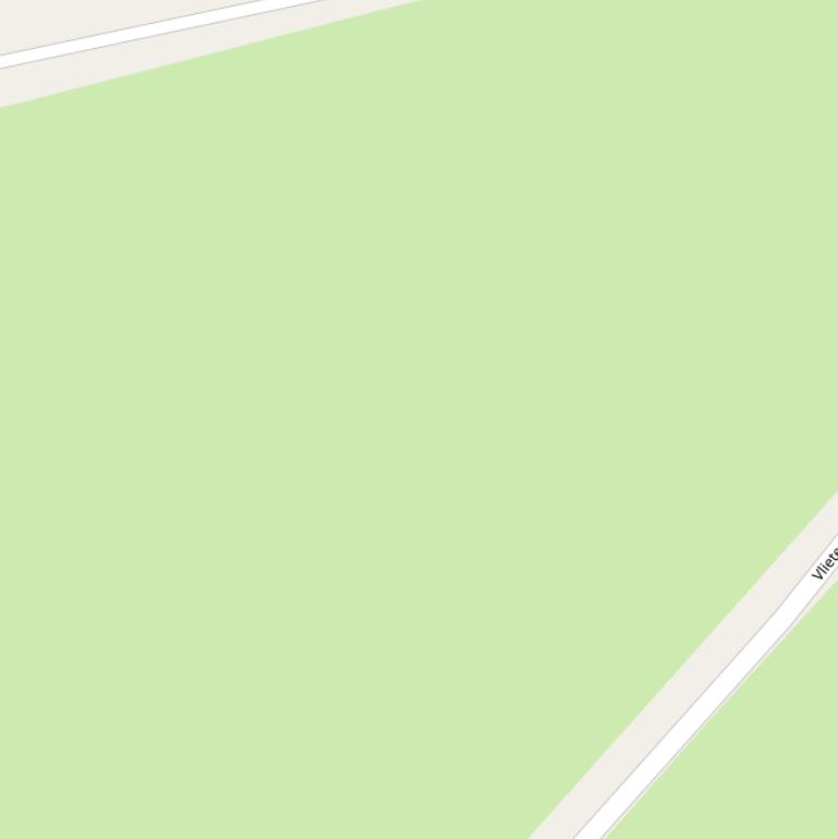 Kaart van  Dorsvloer.