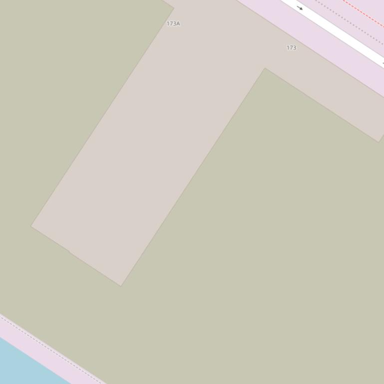 Kaart van de Draaierssteeg.