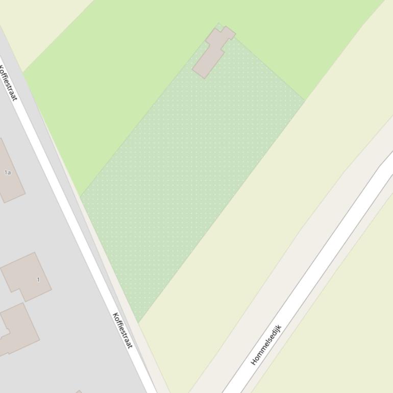 Kaart van  Drasland.