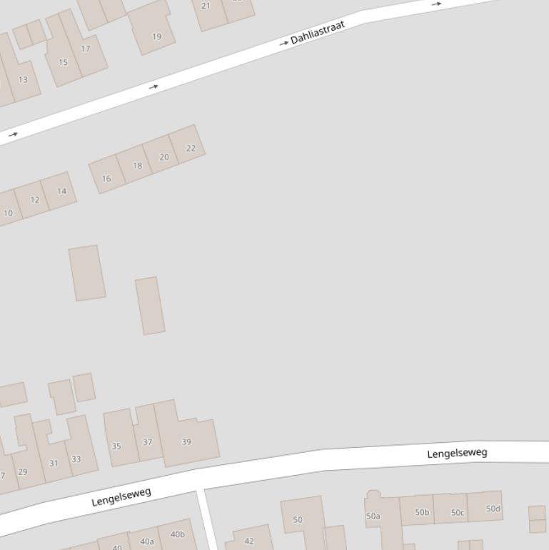 Kaart van  Dropfabriek.