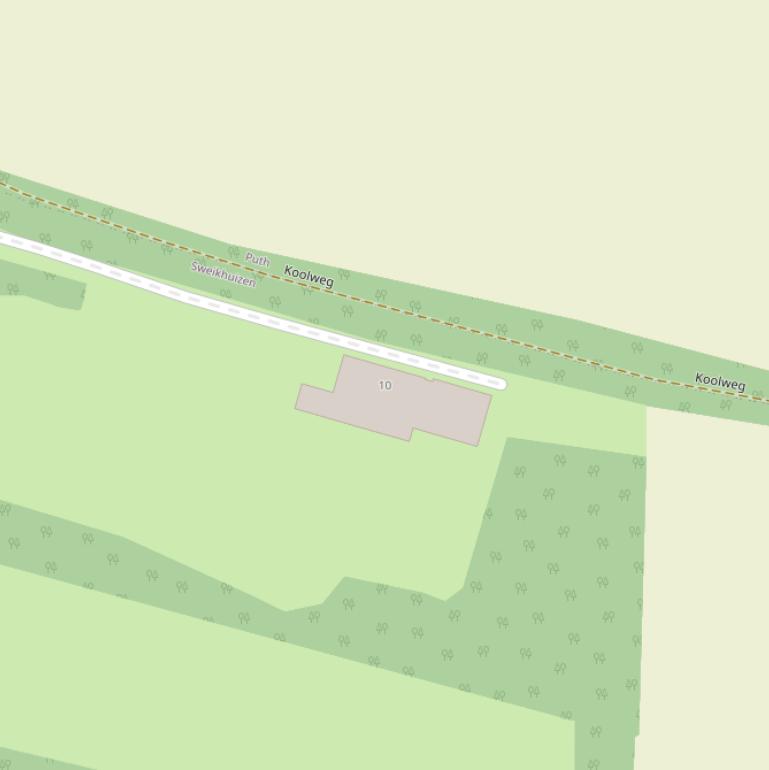 Kaart van  Duistergatsken.