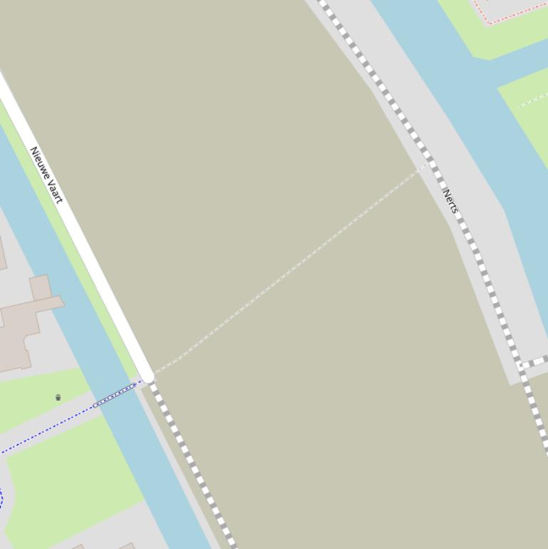 Kaart van het Egelpad.