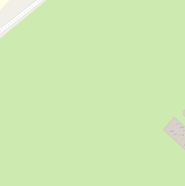 Kaart van de Entrepreneurstraat.