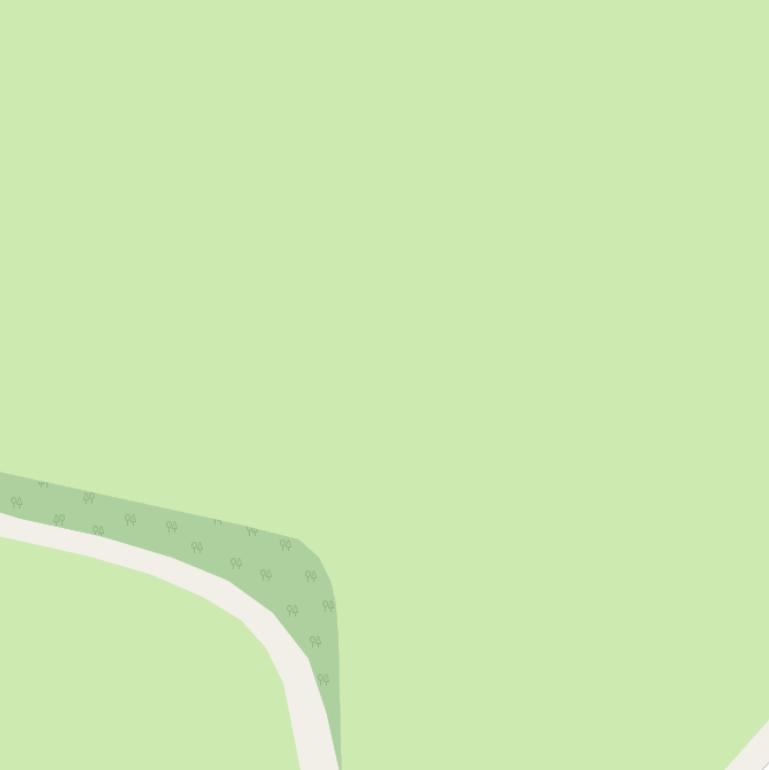 Kaart van  Erf Geijtenbeeck.