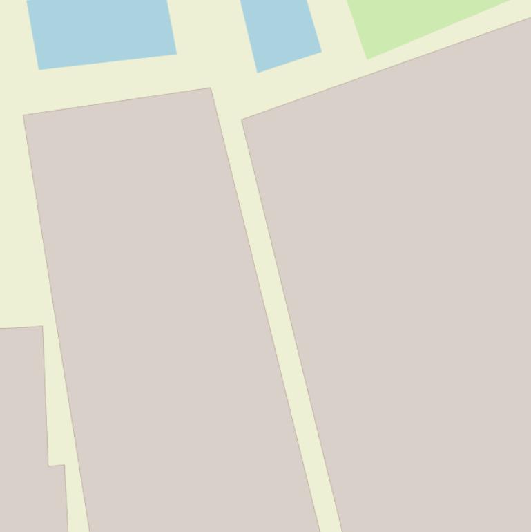 Kaart van het Expertisepad.