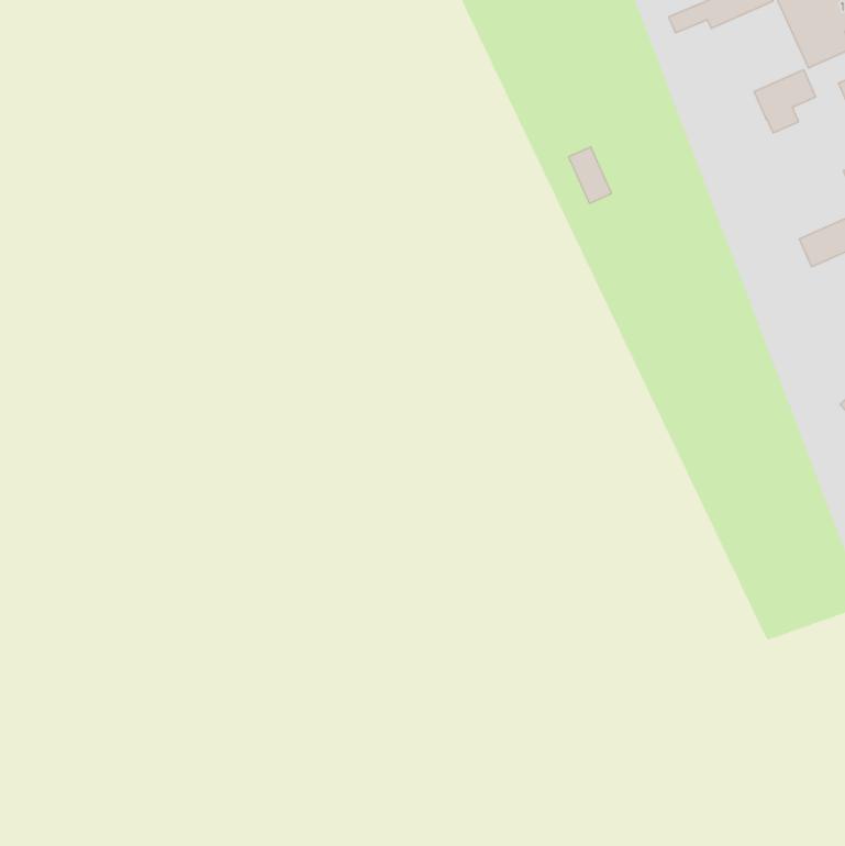 Kaart van  Flutenakker.