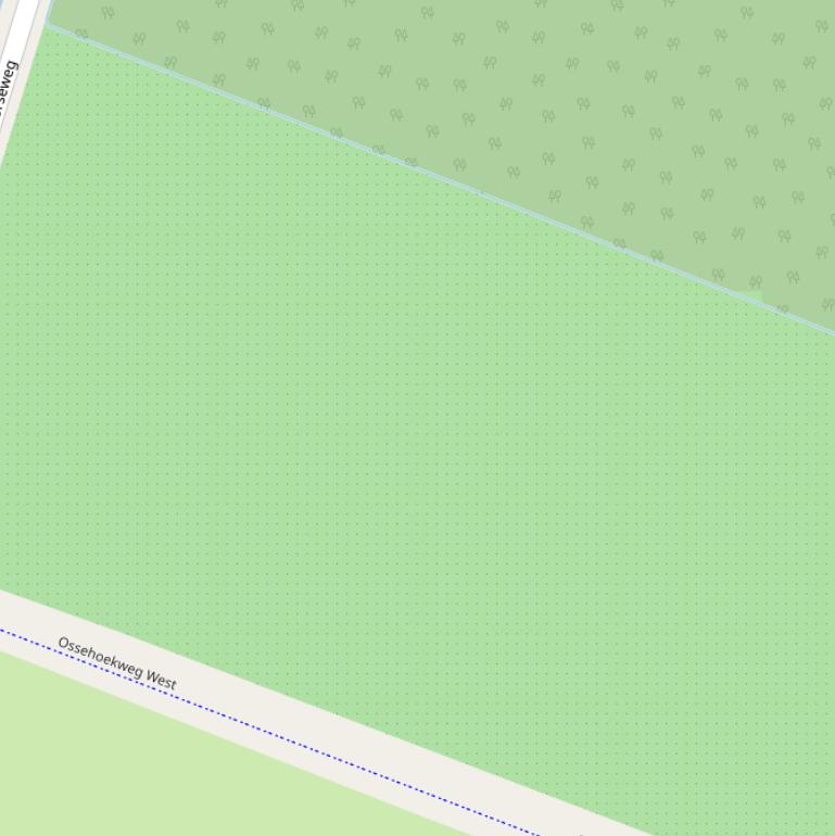 Kaart van  Frambozenbloesem.