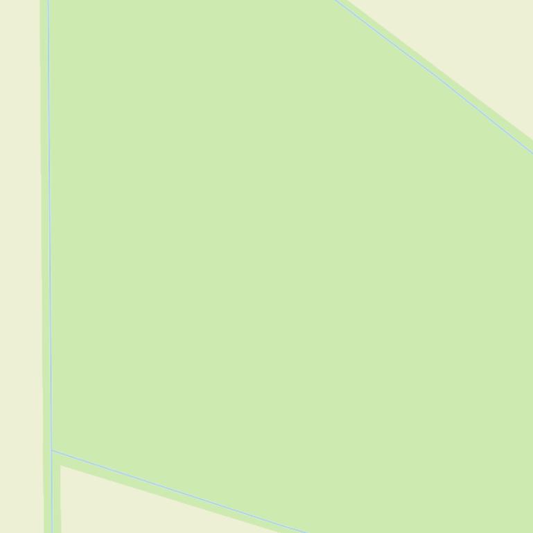 Kaart van  Gele Kwikstaart.