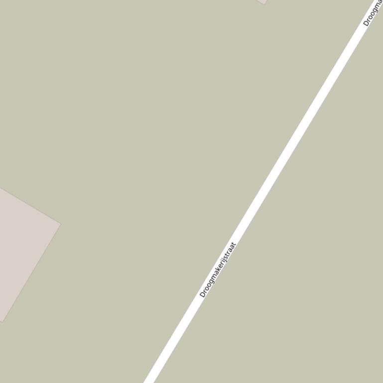 Kaart van de Gemaalstraat.