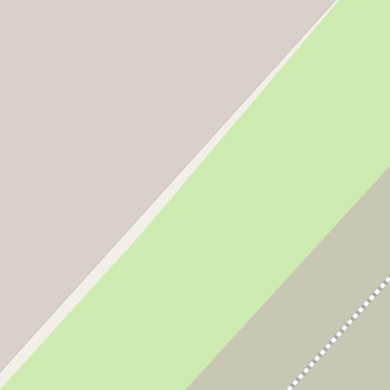 Kaart van het Gentiaanveld.