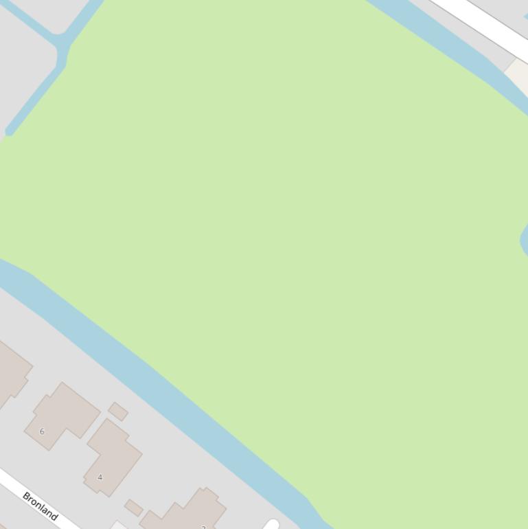 Kaart van  Grasland.