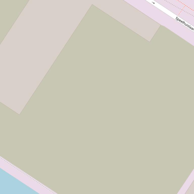 Kaart van  Grote Draaierij.