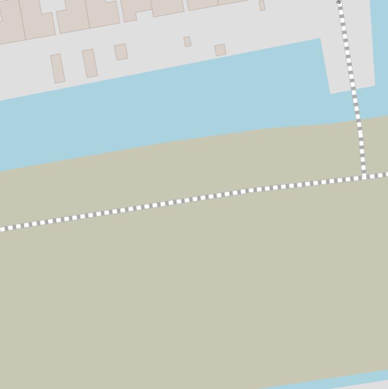 Kaart van  Grote Egelskop.