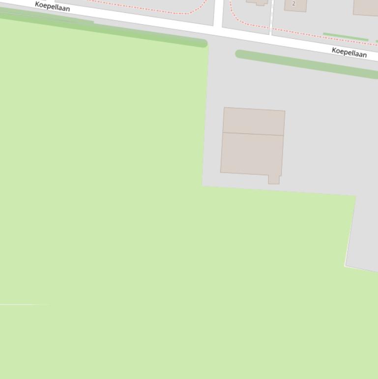 Kaart van  Hallenhuis.