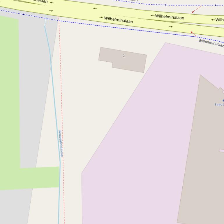 Kaart van het Hamelpad.