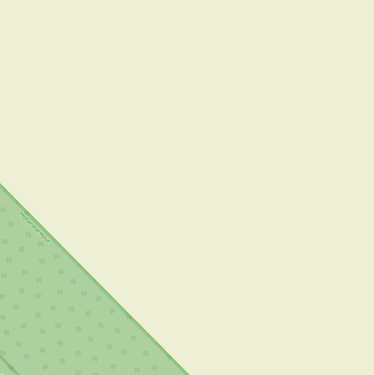 Kaart van de Heidevogelstraat.