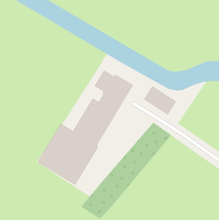 Kaart van  Herjuwsmawei.