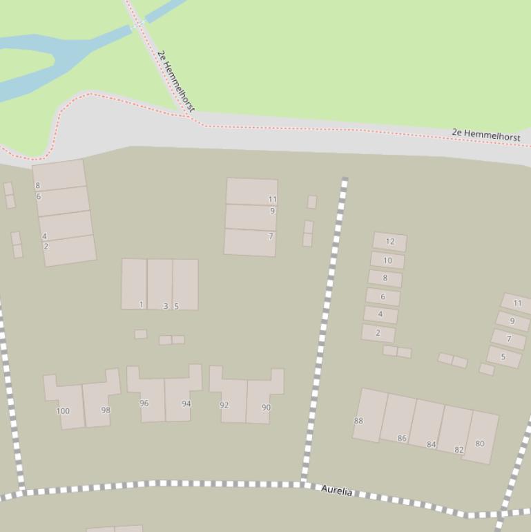 Kaart van  Hermelijnvlinder.