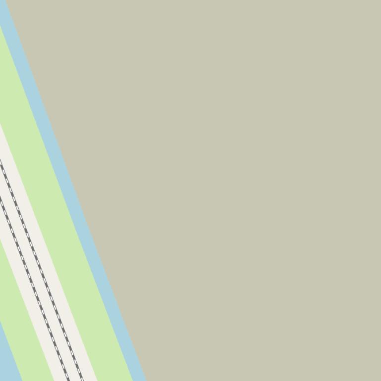 Kaart van  Hesseltermade.