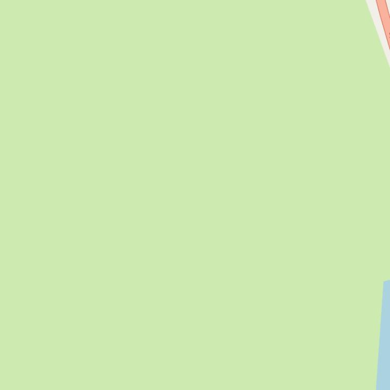 Kaart van  het Aambeeld.