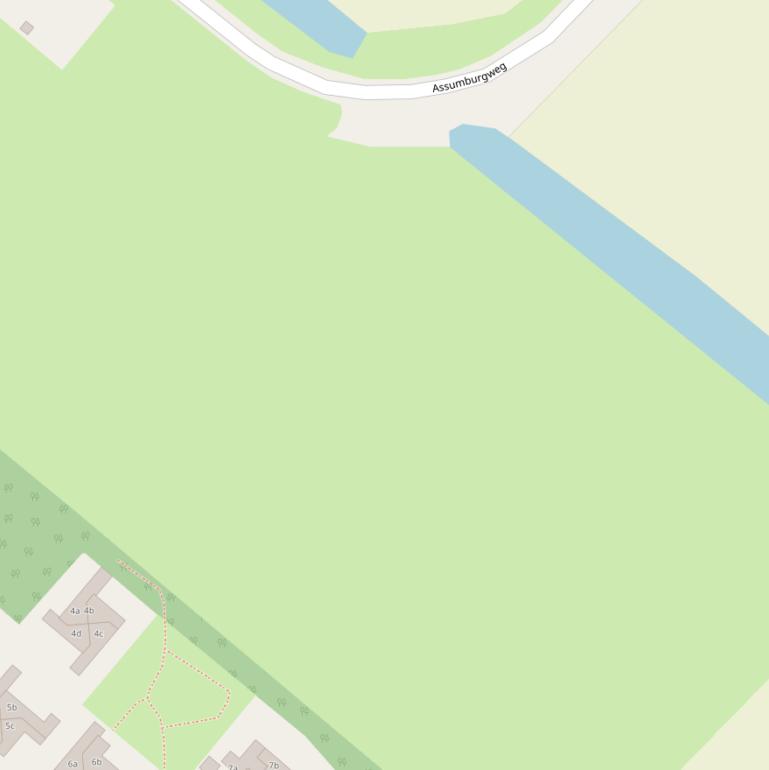 Kaart van  Het Pontje.