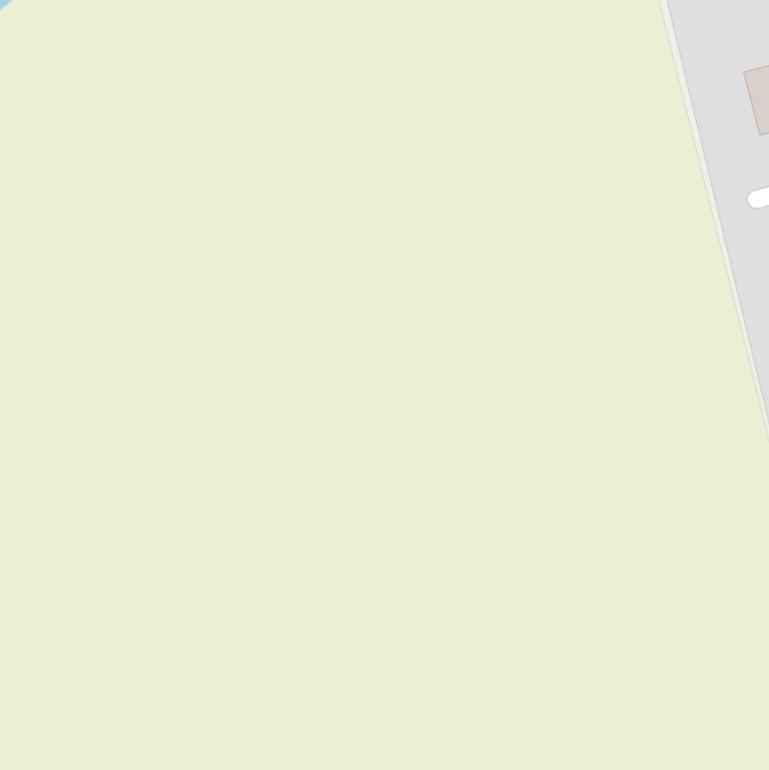 Kaart van  Het Schor.