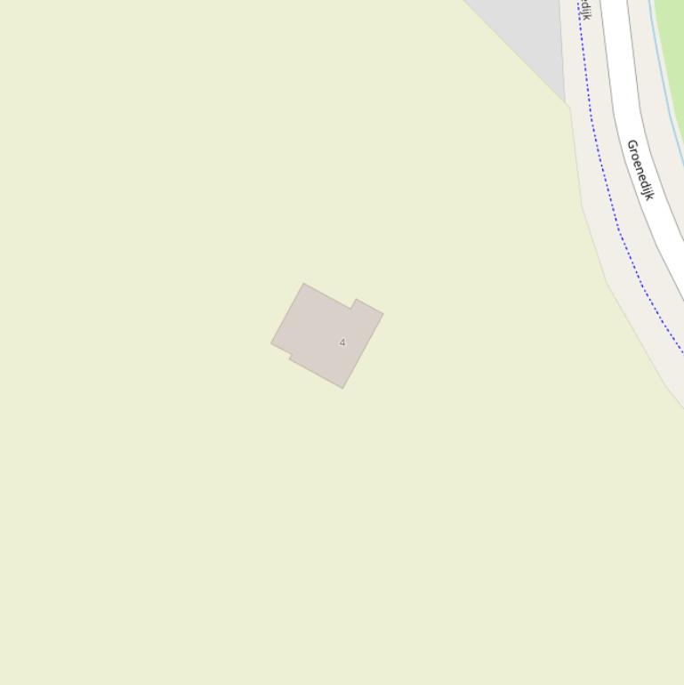 Kaart van  Het Schut.