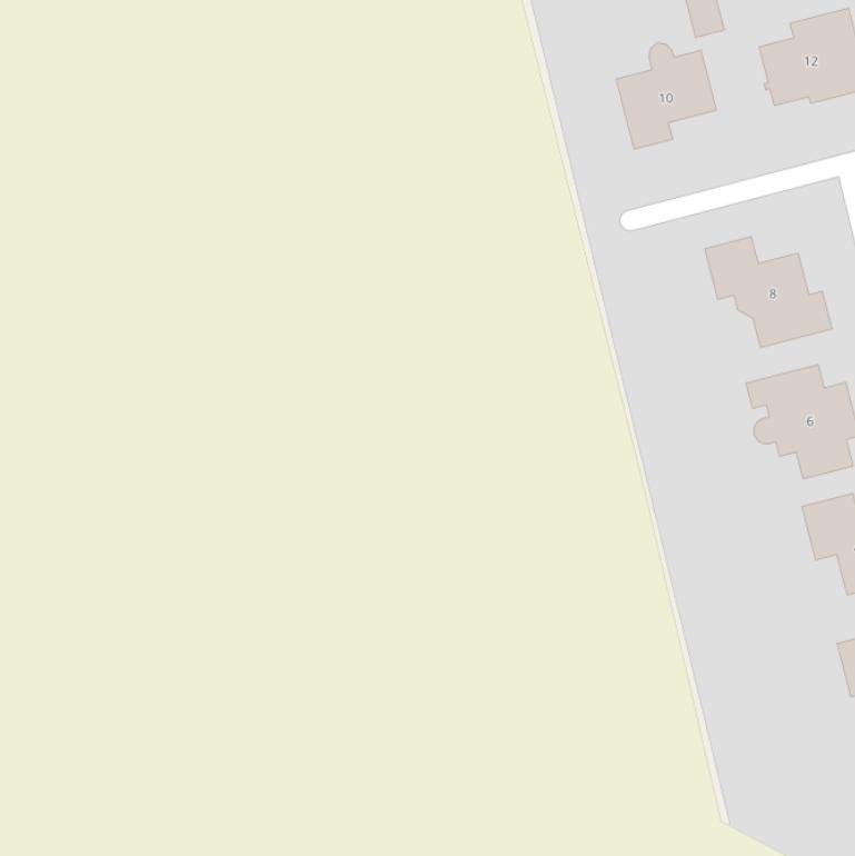 Kaart van  Het Slik.