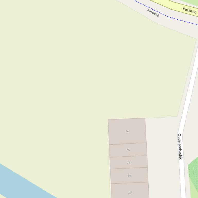 Kaart van  Het Wiel.