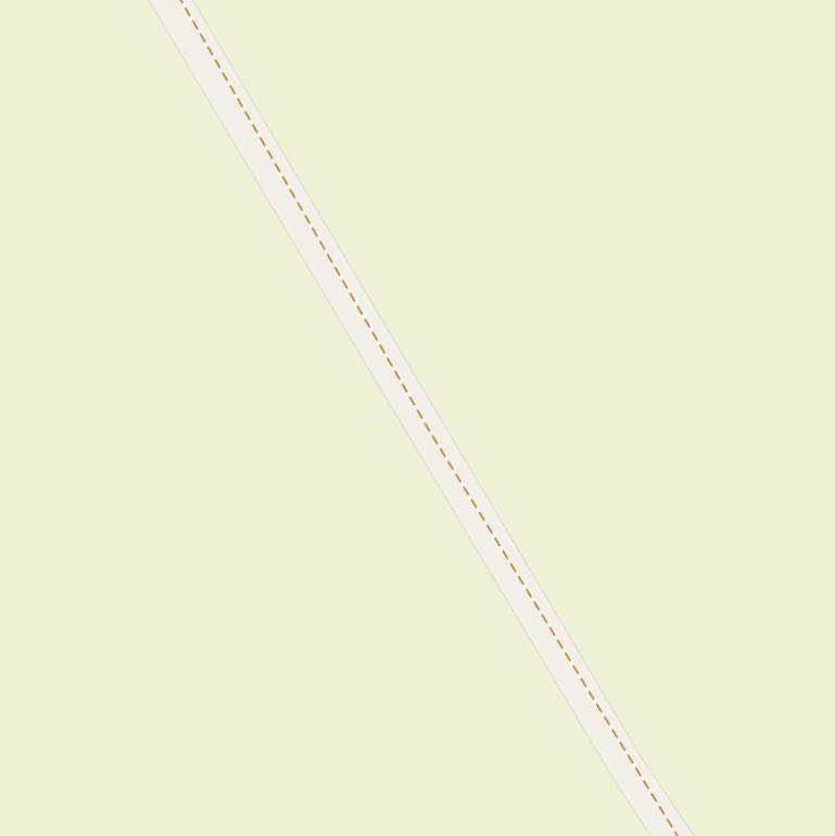 Kaart van  Hikkenwegje.