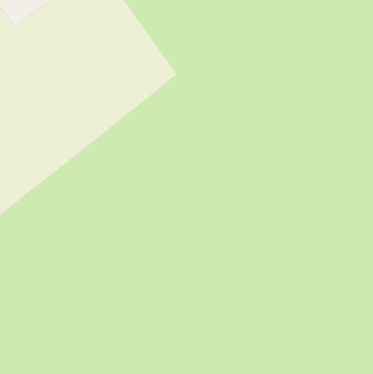 Kaart van  Hoenderik.