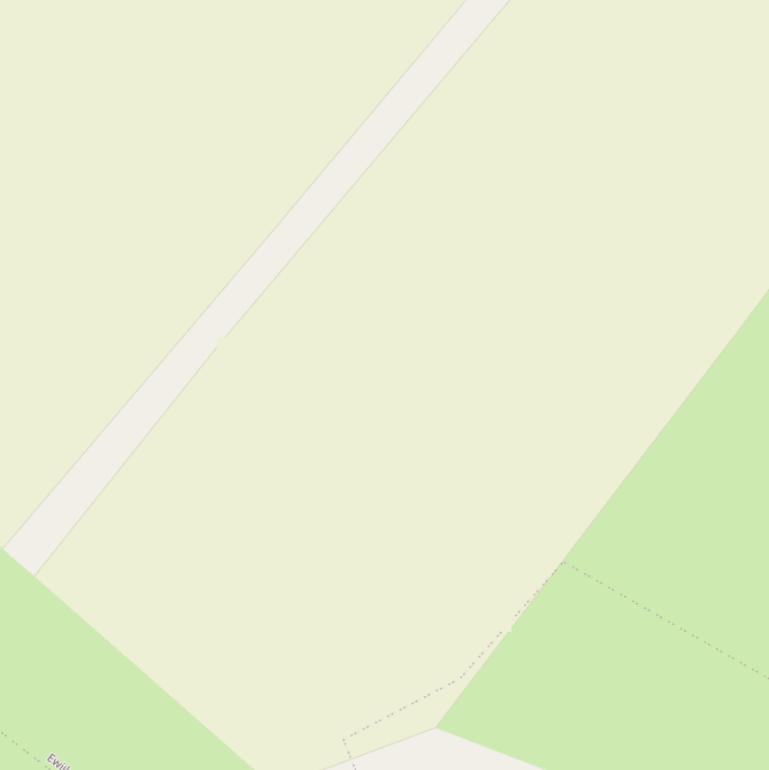 Kaart van  Hoogstam.