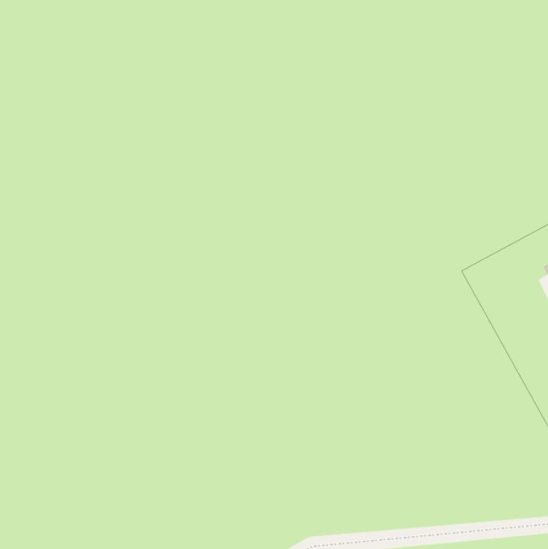 Kaart van het IJsselcentralepad.