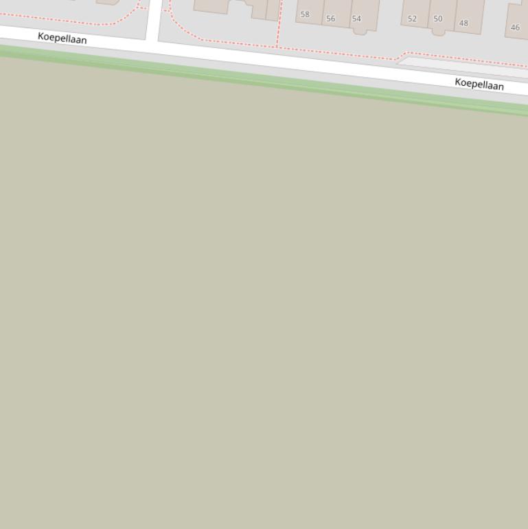 Kaart van  Jachthuis.